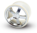 Fälg Hurricane Krom (14mm) 3.8