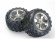 Tires & Wheels Talon/Gemini Chrome (14mm) 3.8 (2)