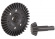 Ring and Pinion gear front Differential