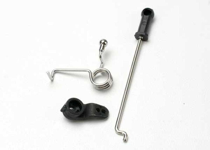 Linkage Växellåda Revo i gruppen Katalog / Fabrikat / T / Traxxas / Reservdelar hos Minicars Hobby Distribution AB (425392)