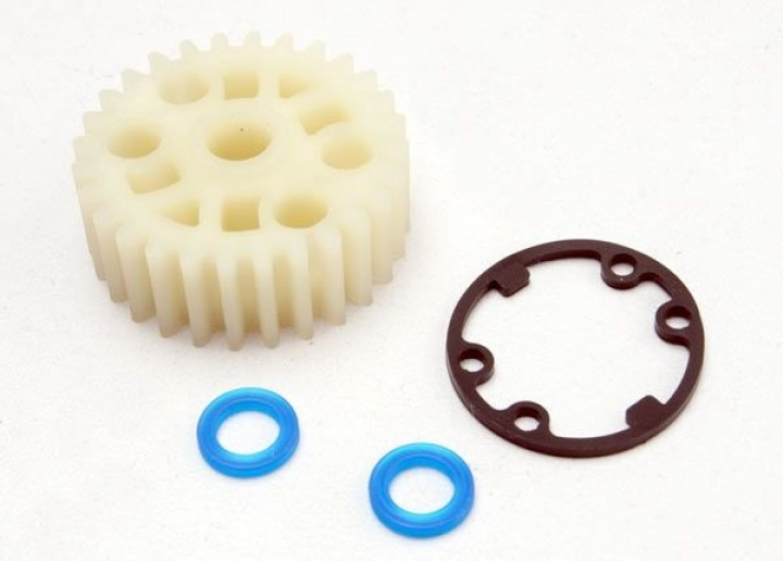 Drev Diff (för #5414) i gruppen Katalog / Fabrikat / T / Traxxas / Reservdelar hos Minicars Hobby Distribution AB (425414X)