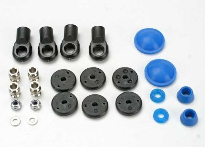 Reparationssats Stötdämpare GTR (2) i gruppen Katalog / Fabrikat / T / Traxxas / Reservdelar hos Minicars Hobby Distribution AB (425462)