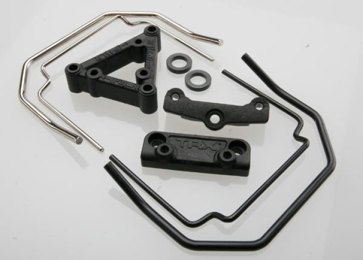 Kränghämmare Set Fram & Bak (Utan Stag) i gruppen Katalog / Fabrikat / T / Traxxas / Reservdelar hos Minicars Hobby Distribution AB (425496)