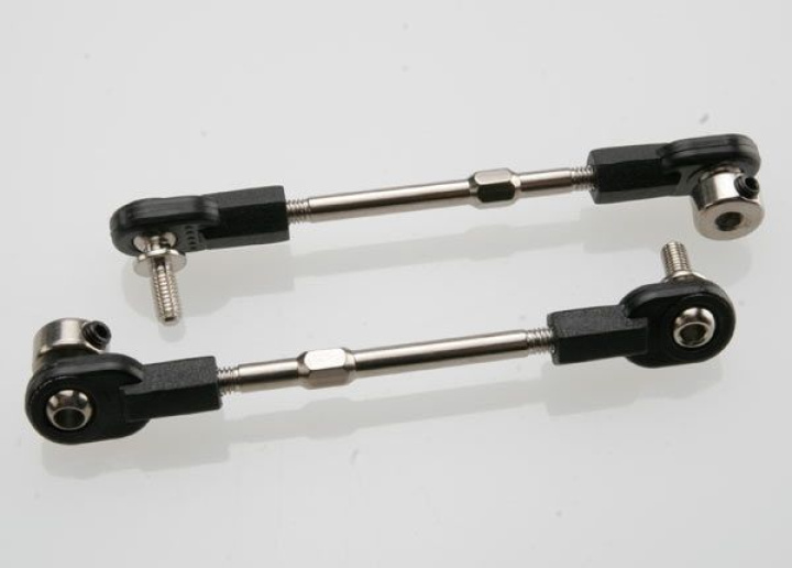 Kränghämmarstag Bak Komplett 3x50mm (2) i gruppen Katalog / Fabrikat / T / Traxxas / Reservdelar hos Minicars Hobby Distribution AB (425497)