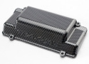 Batterilåda/ Stötfångare Bak Exo-Carbon  Jato*