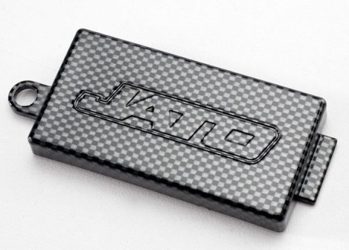 Lock Mottagarlåda Exo-Carbon Jato* i gruppen Katalog / Fabrikat / T / Traxxas / Reservdelar hos Minicars Hobby Distribution AB (425524G)