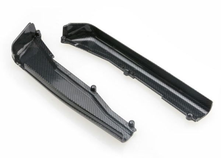 Sidoskydd Chassi Exo-Carbon (Par) Jato i gruppen Katalog / Fabrikat / T / Traxxas / Reservdelar hos Minicars Hobby Distribution AB (425527G)