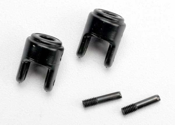 Drivknut Drivaxel (2) Jato i gruppen Katalog / Fabrikat / T / Traxxas / Reservdelar hos Minicars Hobby Distribution AB (425528)