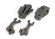 Steering Blocks/ Caster Blocks 25deg (2+2)  Jato