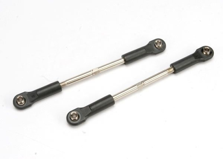 Styrstag 61mm Stål Komplett (2) Jato i gruppen Katalog / Fabrikat / T / Traxxas / Reservdelar hos Minicars Hobby Distribution AB (425538)