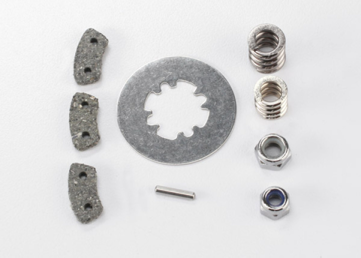 Reparationssats Slirkoppling i gruppen Katalog / Fabrikat / T / Traxxas / Reservdelar hos Minicars Hobby Distribution AB (425552A)