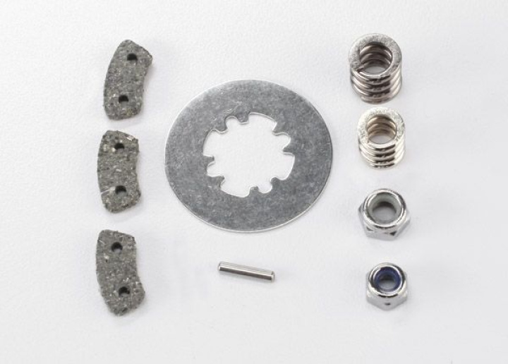 Reparationssats Slirkoppling* (Ersatt av #5552A) i gruppen Katalog / Fabrikat / T / Traxxas / Reservdelar hos Minicars Hobby Distribution AB (425552X)