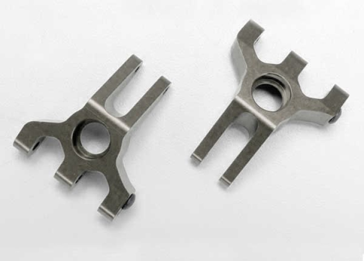 Hjulkonsoll Bak Aluminium Titanium-eloxerad (Par) Jato i gruppen Katalog / Fabrikat / T / Traxxas / Reservdelar hos Minicars Hobby Distribution AB (425555X)