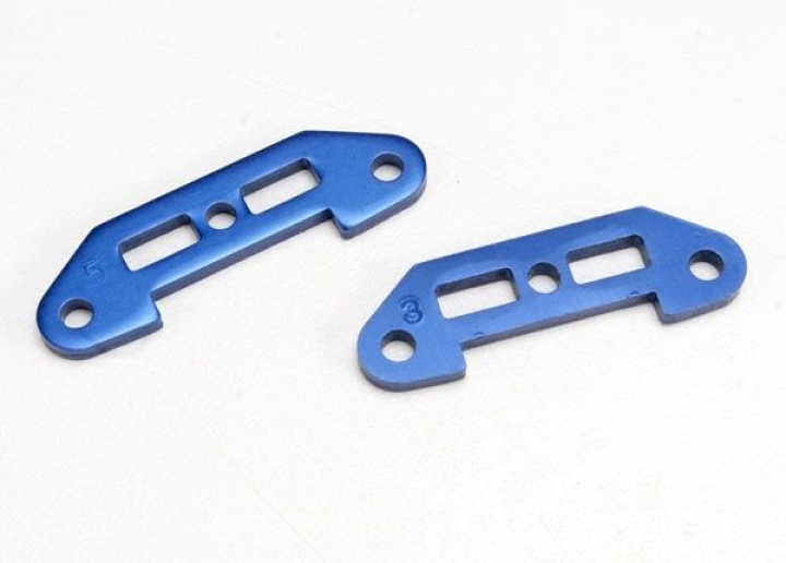 Bärarmshållare Bak Aluminium 3/5 Grader Jato i gruppen Katalog / Fabrikat / T / Traxxas / Reservdelar hos Minicars Hobby Distribution AB (425557)