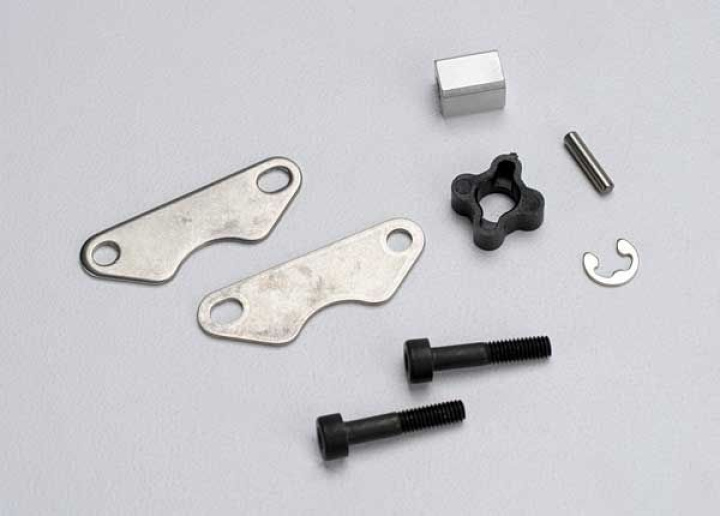 Bromsbelägg + Bromsnav Set Jato i gruppen Katalog / Fabrikat / T / Traxxas / Reservdelar hos Minicars Hobby Distribution AB (425565)