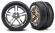 Tires & Wheels Victory/Twin-Spoke (Nitro Front) 2.8 (2)