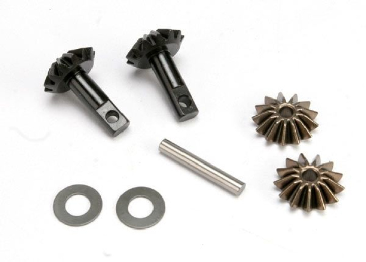 Drevsats Diff Jato i gruppen Katalog / Fabrikat / T / Traxxas / Reservdelar hos Minicars Hobby Distribution AB (425582)