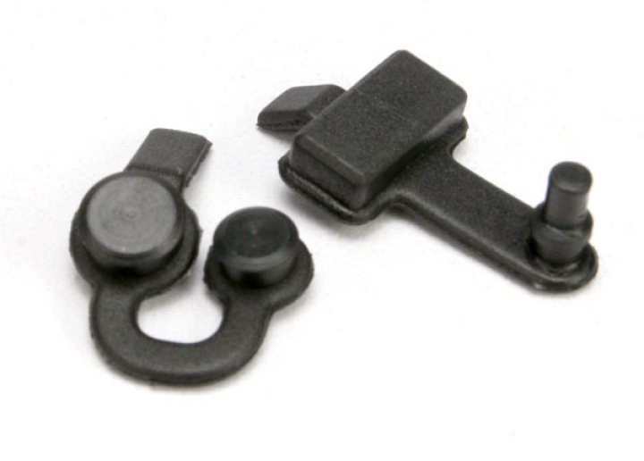 Gummiplugg Växellådshus Set Jato i gruppen Katalog / Fabrikat / T / Traxxas / Reservdelar hos Minicars Hobby Distribution AB (425583)