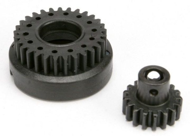 Drevsats 2:a Växel 17/29T Jato i gruppen Katalog / Fabrikat / T / Traxxas / Reservdelar hos Minicars Hobby Distribution AB (425585)