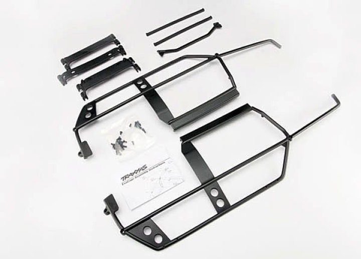 ExoCage Komplett Summit i gruppen Katalog / Fabrikat / T / Traxxas / Reservdelar hos Minicars Hobby Distribution AB (425620)