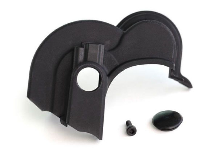 Drevskydd för Sensor E-Revo(Gamla) i gruppen Katalog / Fabrikat / T / Traxxas / Reservdelar hos Minicars Hobby Distribution AB (425677A)