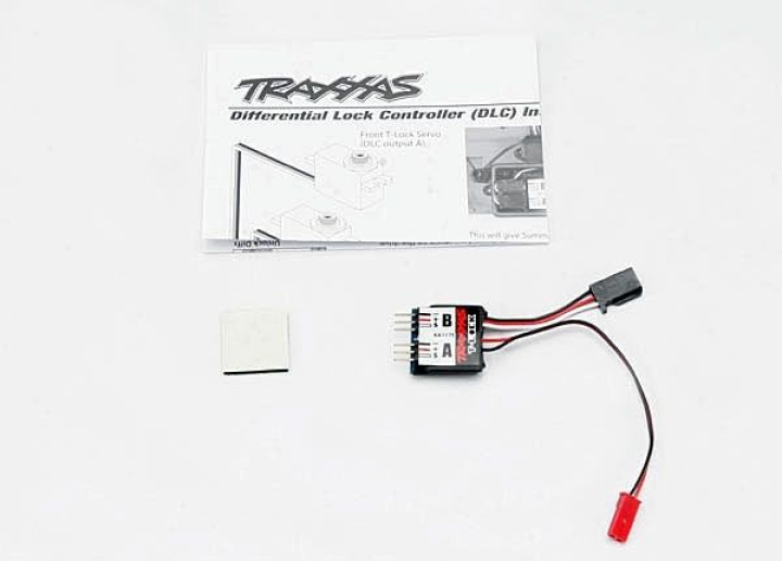 Differential Kontrollenhet* i gruppen Katalog / Fabrikat / T / Traxxas / Reservdelar hos Minicars Hobby Distribution AB (425697)