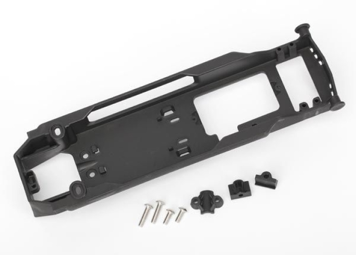 Radioplatta Spartan i gruppen Katalog / Fabrikat / T / Traxxas / Reservdelar hos Minicars Hobby Distribution AB (425724R)