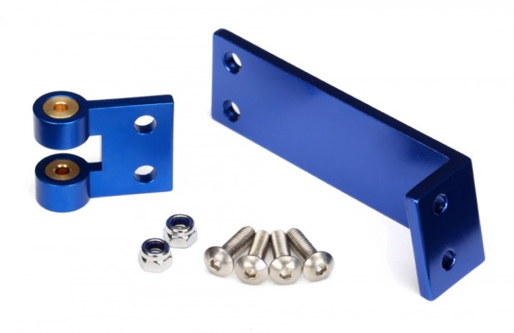 Fäste Roder DCB M41 i gruppen Katalog / Fabrikat / T / Traxxas / Reservdelar hos Minicars Hobby Distribution AB (425780)