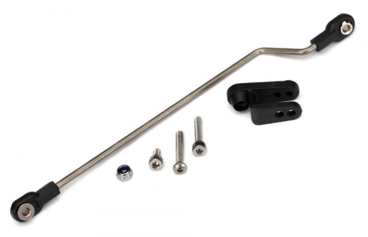 Stötstångsats Roder DCB M41 i gruppen Katalog / Fabrikat / T / Traxxas / Reservdelar hos Minicars Hobby Distribution AB (425781)