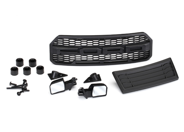 Karossdelar Ford Raptor 2017 i gruppen Katalog hos Minicars Hobby Distribution AB (425828)
