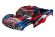 Body Slash 2WD/4x4 Red & Blue Painted