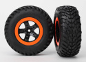 Däck & Fälg SCT/SCT S1 4WD/2WD Bak TSM (2)