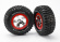 Tires & Wheels, BFGoodrich/SCT Chrome-Red 4WD/2WD Rear (2)
