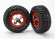 Tires & Wheels BFGoodrich/SCT Chrome-Red 2WD Front (2)