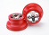 Wheels SCT Chrome-Red 2.2/3.0 2WD Front (2)