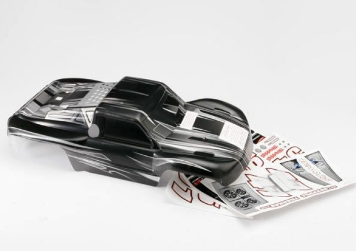 Kaross Slayer ProGraphix i gruppen Katalog / Fabrikat / T / Traxxas / Karosser & Tillbehör hos Minicars Hobby Distribution AB (425911X)