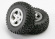 Tires & Wheels SCT/SCT Satin Chrome (14mm) (2)