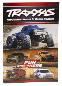 Katalog Traxxas 2026 (125 per kartong)