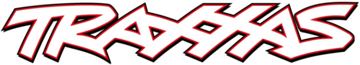 Traxxas Utskuren Vinyldekal Vit 203mm i gruppen Katalog / Övrigt / Reklam & Marknad hos Minicars Hobby Distribution AB (4261661)