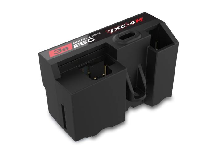 Fartreglage TXC-4M i gruppen Katalog / Fabrikat / T / Traxxas / Brushless System hos Minicars Hobby Distribution AB (426255)