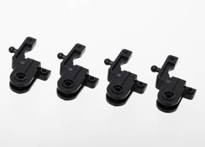 Fäste för Rotorblad (4) DR-1 i gruppen Katalog / Fabrikat / T / Traxxas / Reservdelar hos Minicars Hobby Distribution AB (426322)