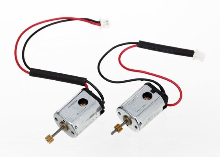 Motor (Par) DR-1 i gruppen Katalog / Fabrikat / T / Traxxas / Reservdelar hos Minicars Hobby Distribution AB (426335)