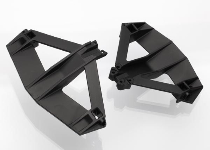 Karossfäste Fram & Bak Set XO-1 i gruppen Katalog / Fabrikat / T / Traxxas / Reservdelar hos Minicars Hobby Distribution AB (426415)