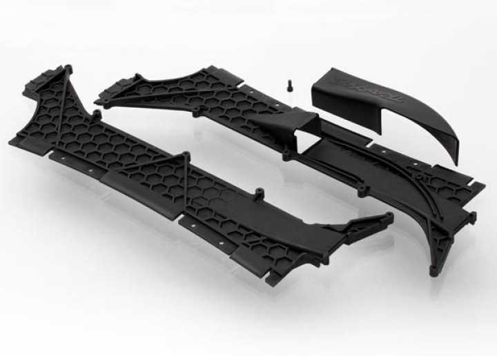 Tunnel V+H Set XO-1 i gruppen Katalog / Fabrikat / T / Traxxas / Reservdelar hos Minicars Hobby Distribution AB (426420)