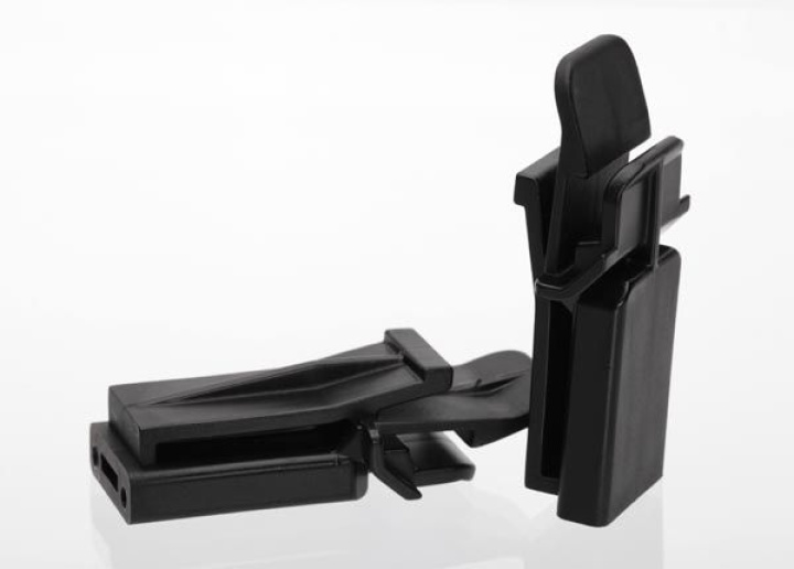 Fäste Batterihållare Höga (2) XO-1 i gruppen Katalog / Fabrikat / T / Traxxas / Reservdelar hos Minicars Hobby Distribution AB (426427X)