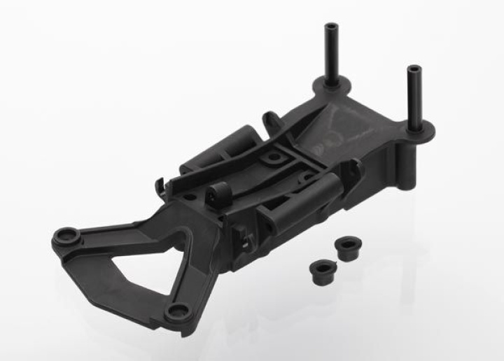 Bärarmsfäste Fram XO-1 i gruppen Katalog / Fabrikat / T / Traxxas / Reservdelar hos Minicars Hobby Distribution AB (426430)