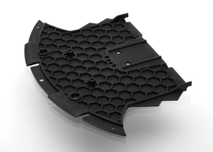 Fäste Spoiler Fram XO-1 i gruppen Katalog / Fabrikat / T / Traxxas / Reservdelar hos Minicars Hobby Distribution AB (426431)