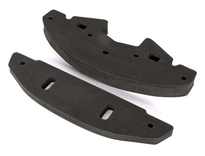 Stötfångare Foam Fram & Bak XO-1 (2022) i gruppen Katalog / Fabrikat / T / Traxxas / Reservdelar hos Minicars Hobby Distribution AB (426437X)