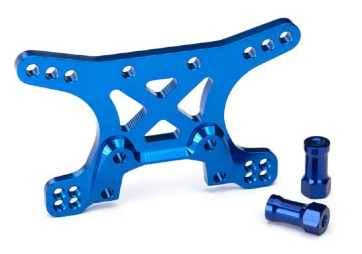 Stötdämpartorn Alu XO-1 i gruppen Katalog / Fabrikat / T / Traxxas / Reservdelar hos Minicars Hobby Distribution AB (426440)