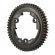Spur Gear 54-Tooth Steel (Machined, Hardened) Wide (1.0M)